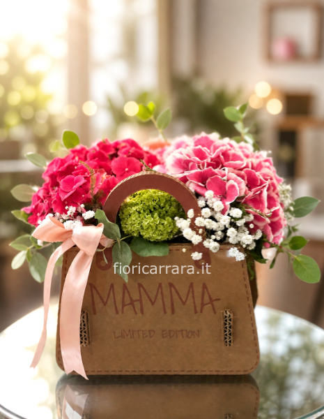 MAMMA BAG Limited Edition 