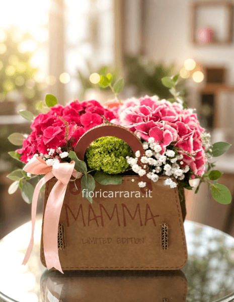 MAMMA BAG Limited Edition